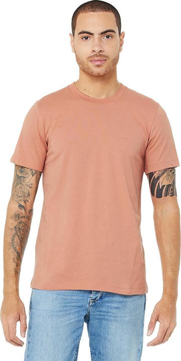 Image du produit Bella Canvas T-shirt en jersey de toile à manches courtes (M)
