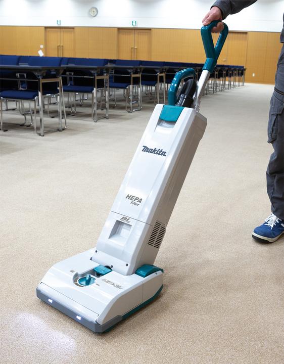 Image du produit Makita Aspirateur sans fil 2x18V DVC560Z (Aspirateur eau et poussière)