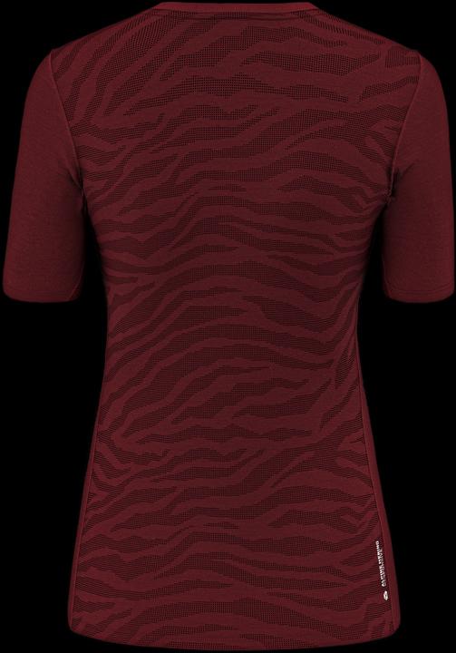 Image du produit Salewa Cristallo Warm Alpine Merino Responsive Baselayer manches courtes Da (36)