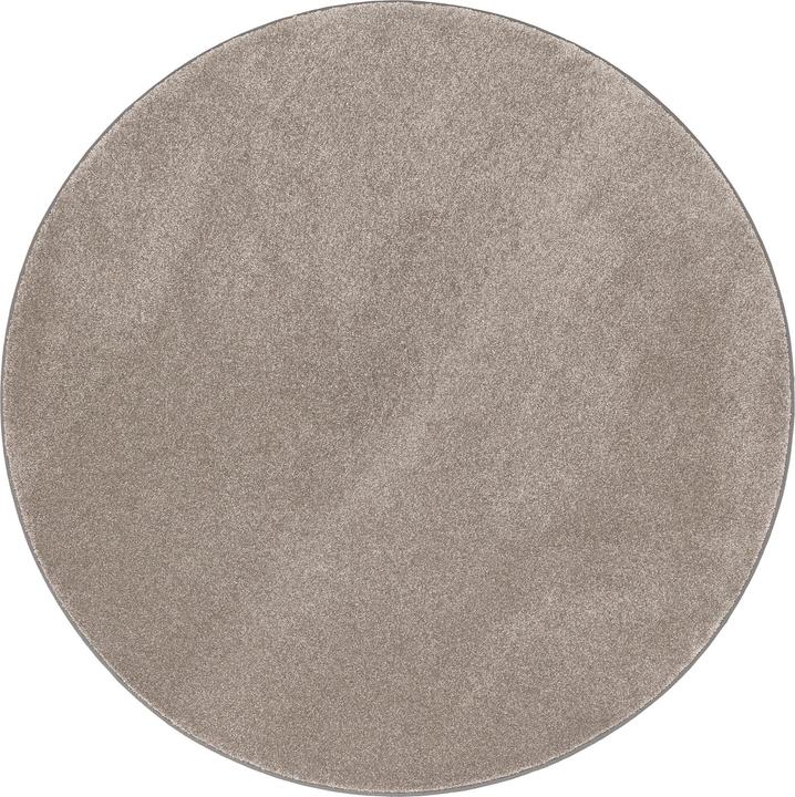 Image du produit Snapstyle Tapis en velours de luxe à poils longs Touch (Ø 200 cm)