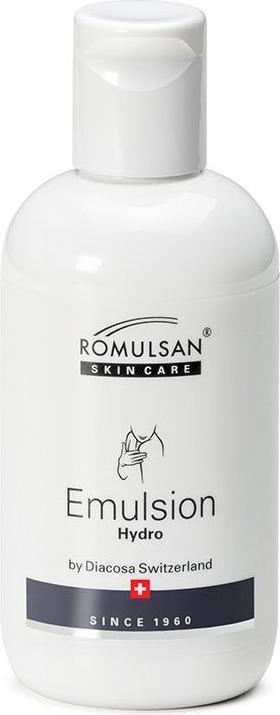 Actual product image Romulsan proderma HYDRO body emulsion (Body cream, 250 ml)