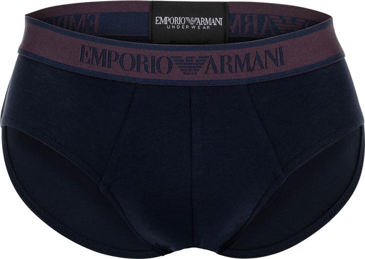 Produktbild Emporio Armani Core Logoband (M, 3er Pack)