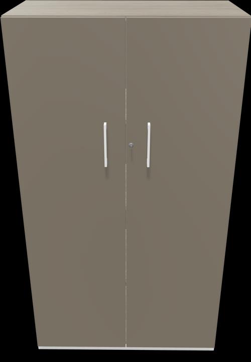 Immagine prodotto Narbutas Scelta armadio con porta a battente (80 x 40 x 146,5 cm)