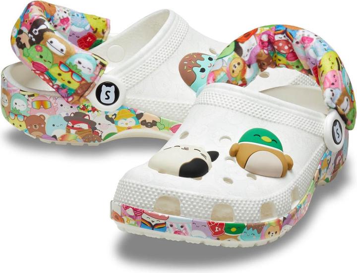 Immagine prodotto Crocs Zoccolo classico Squishmallows di K's (28)