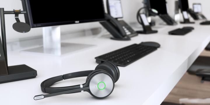 Produktbild Yealink WH66 Mono (Kabelgebunden, USB-A)