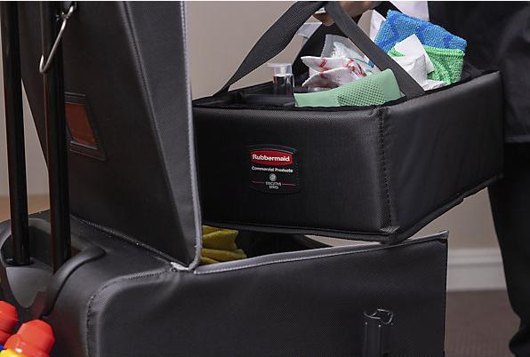 Produktbild Rubbermaid Quick Cart Large (1 Stk.)