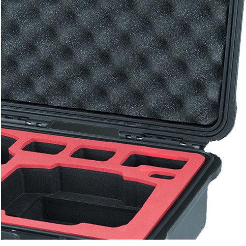 Actual product image Pgytech Safety Case (Drone case, DJI Mavic Air 2)