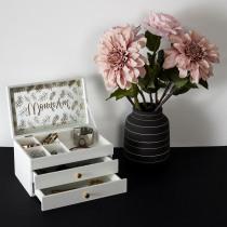 Produktbild Home Deco Factory Schmuckschatulle - Wunderbar