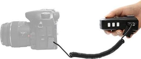 Produktbild Pixel i-TTL Radio Blitzauslöse Set King Pro für Sony Mi (Kabel)