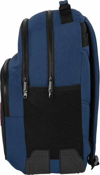 Produktbild Safta Schulrucksack BlackFit8 Urban Schwarz Marineblau (32 x 42 x 15 cm)