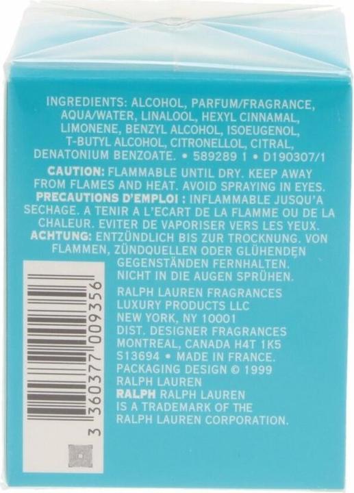 Immagine prodotto Ralph Lauren Ralph (Eau de toilette, 50 ml)
