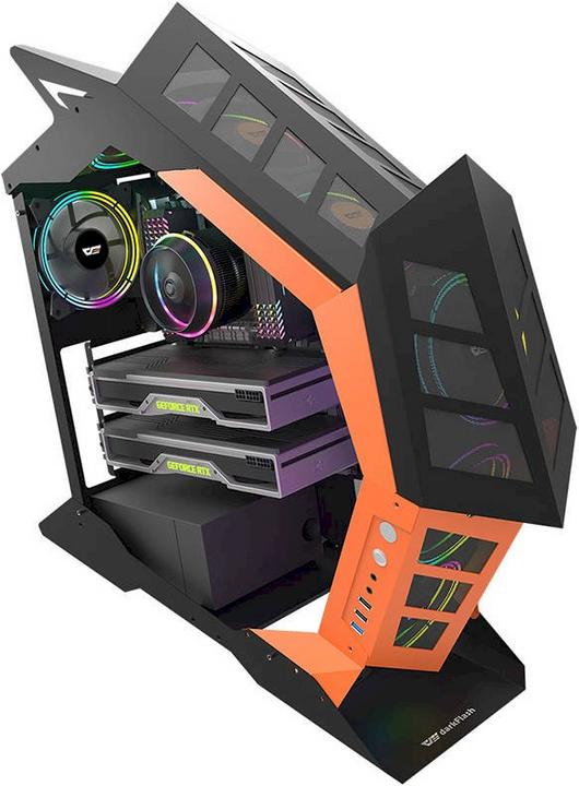Actual product image Darkflash Tech K1