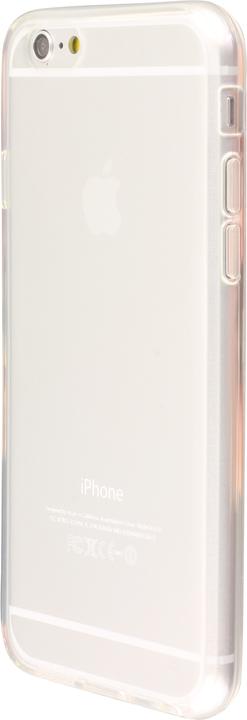 Produktbild PhoneLook Hülle Gummi Silikon Gel Simple Super Clear flexibel (Apple iPhone 6 Plus)