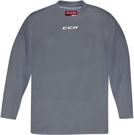 Image du produit CCM 5000 Maillot d'entraînement de hockey JR (Jaune, S/M) (S/M)