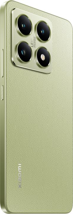 Image du produit Xiaomi 14T + Moniteur de jeu incurvé 30" Bundle de lancement (256 Go, Vert citron, 6.67", Double SIM, 50 Mpx, 5G)