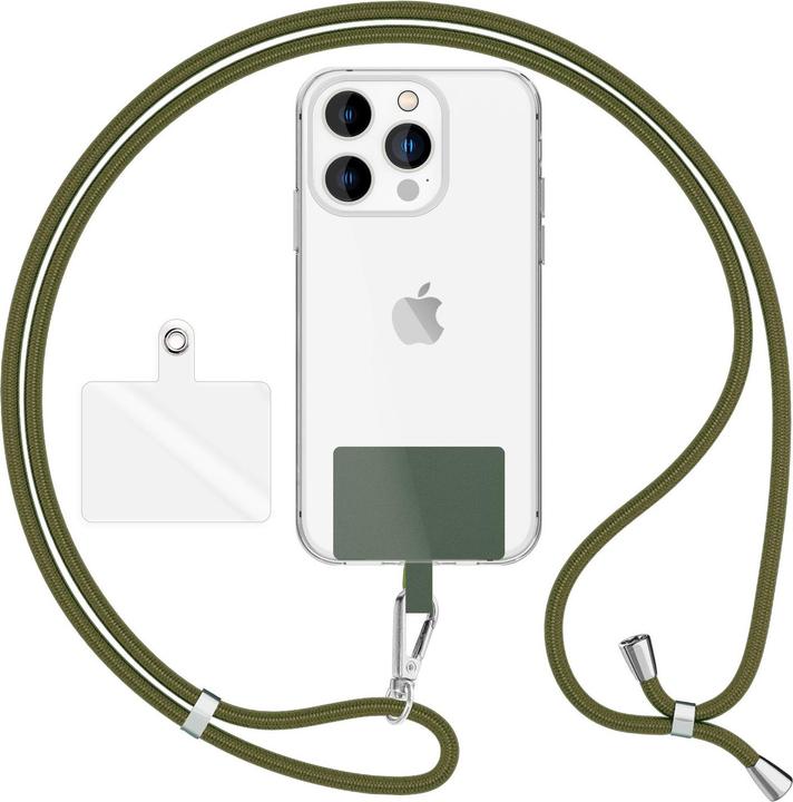 Immagine prodotto Nalia Collana universale per cellulare con cuscinetto