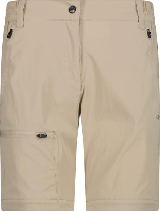 Produktbild CMP Campagnolo Women's 4-Way Stretch Zip Off Pant (42, L)