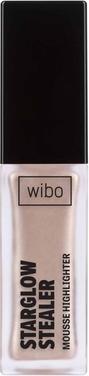 Wibo Starglow Stealer Mousse Highlighter Velvet Highlighter For Face 02 11g (02, Highlighter, 11 g)