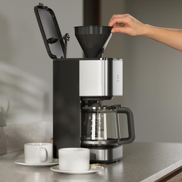 Produktbild Electrolux Create 3 E3CM1-3ST Coffee Maker