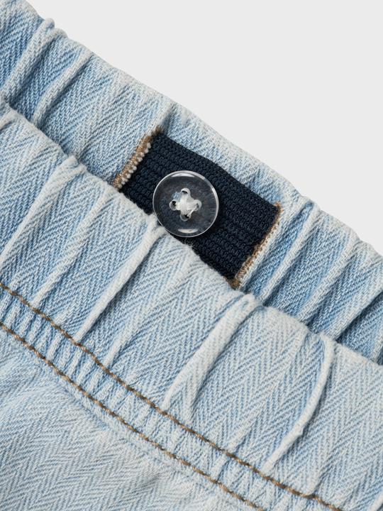 Actual product image Name it Jeans RYAN Jeansshorts (128)