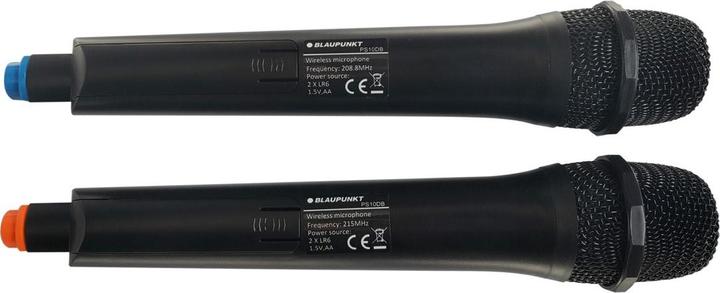 Image du produit Blaupunkt Colonne PB10DB (Actif, 2x 40 W)