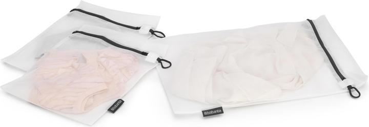 Actual product image Brabantia Laundry protection bag 3 pieces, White