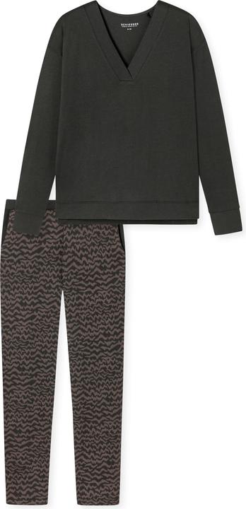 Produktbild Schiesser Modern Nightwear Schlafanzug (38)