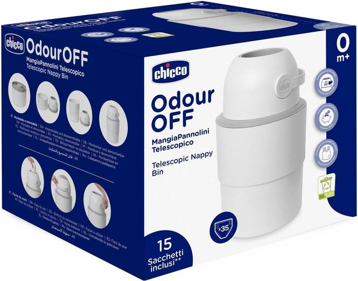 Produktbild Chicco Odour Off (0 x)