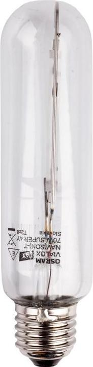 Immagine prodotto Osram Lampada a vapore di sodio E27 230V 70W (E27, 70 W, 6400 lm, 1 x, G)