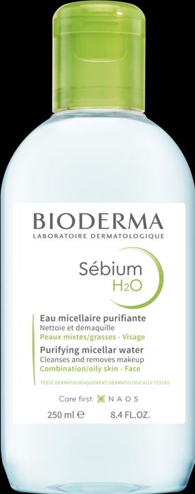 Immagine prodotto Bioderma Sébium H2O (Lozione detergente, 250 ml)