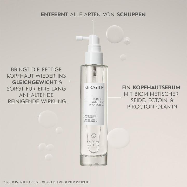 Produktbild Kerasilk Anti-Schuppen Kopfhaut Serum (100 ml)