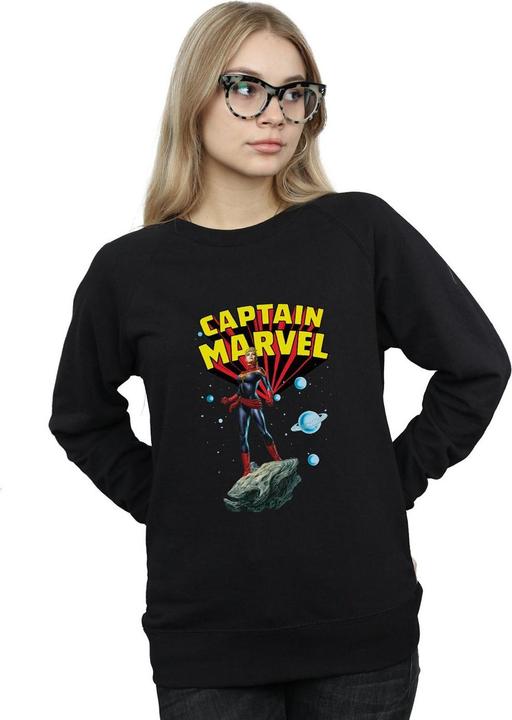 Produktbild Captain Space Pose Sweatshirt (S)