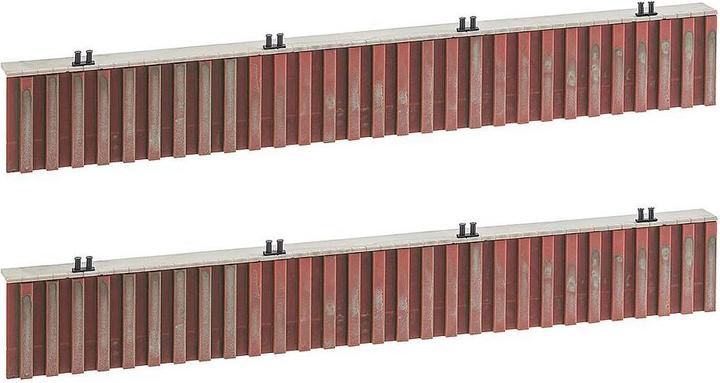 Actual product image Faller 131012 H0 quay wall