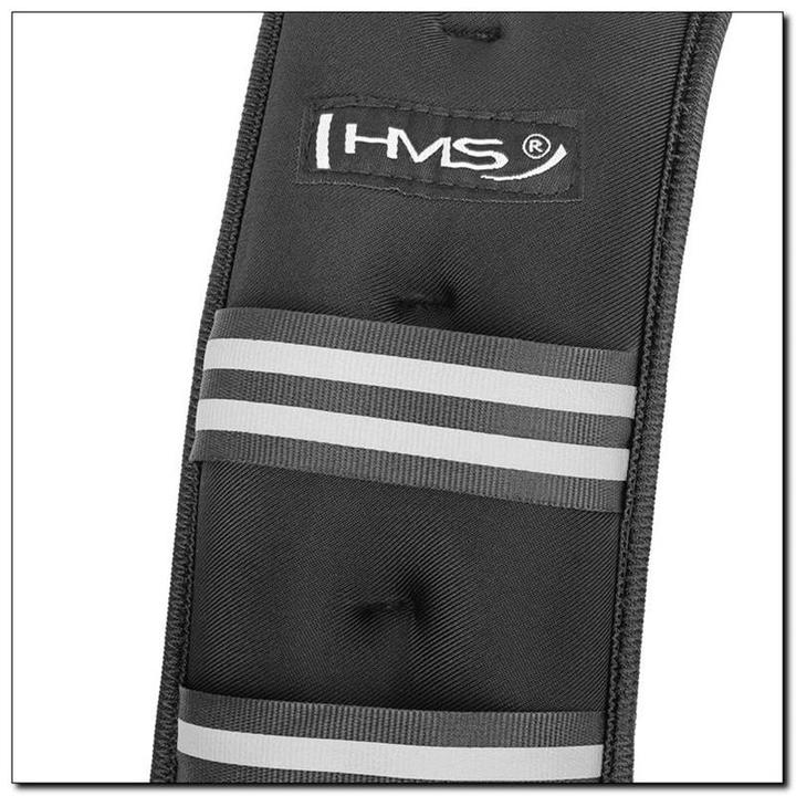 Produktbild HMS Trainingsweste mit 5 kg Neoprengewichten KTO05 (1 x 5 kg)