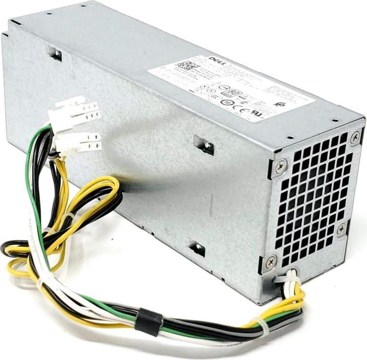 Actual product image Dell 260 Watts, D9 Tower, E-Star (260 W)