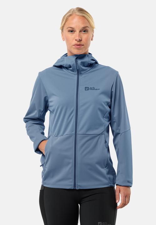 Image du produit Jack Wolfskin Feldberg Hoody W (XS)