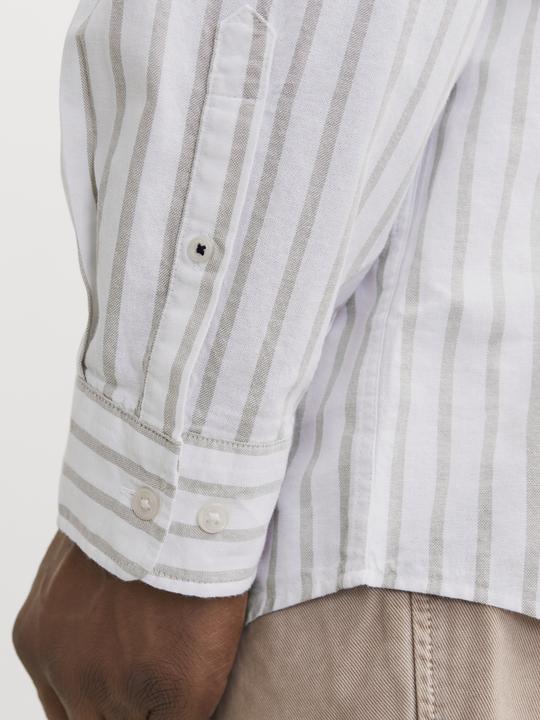 Immagine prodotto Jack & Jones Jjeoxford Shirt L/S S21 Noos Pls (7XL)