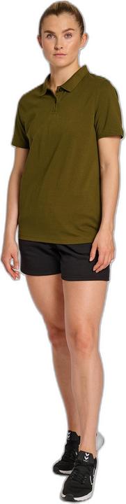 Image du produit hummel Red Classic Polo Woman (M)