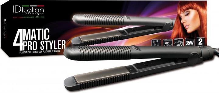 Produktbild Italian Design 4matic pro styler (Glätteisen)