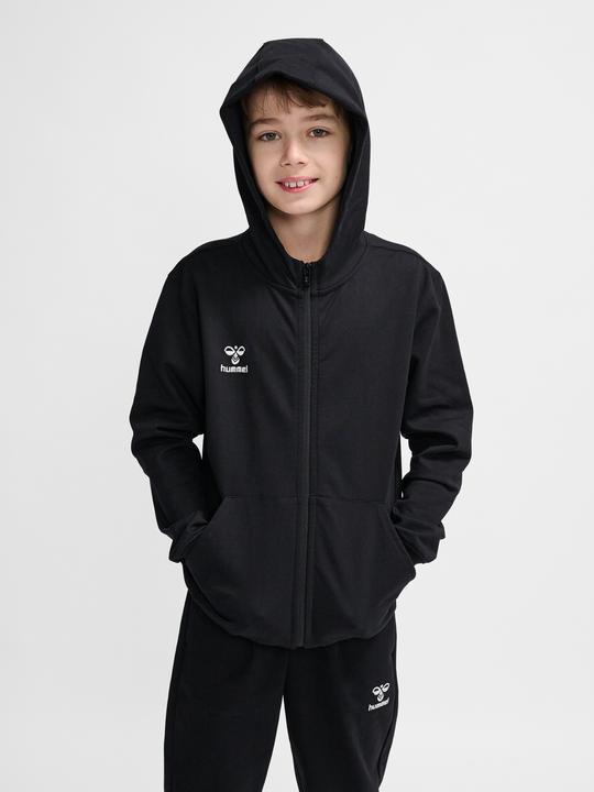 Actual product image hummel Hmlgo 2.0 Zip Hoodie Kids (164)