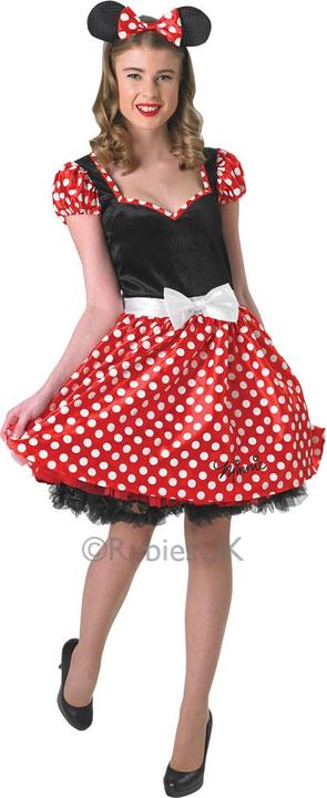 Image du produit Rubies Costume de Minnie Mouse (L)