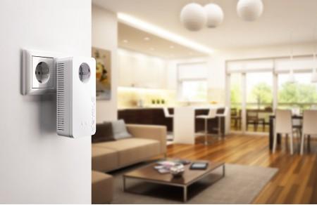 Productafbeelding Devolo dLAN 1200+ uitbreiding (300 Mbit/s)