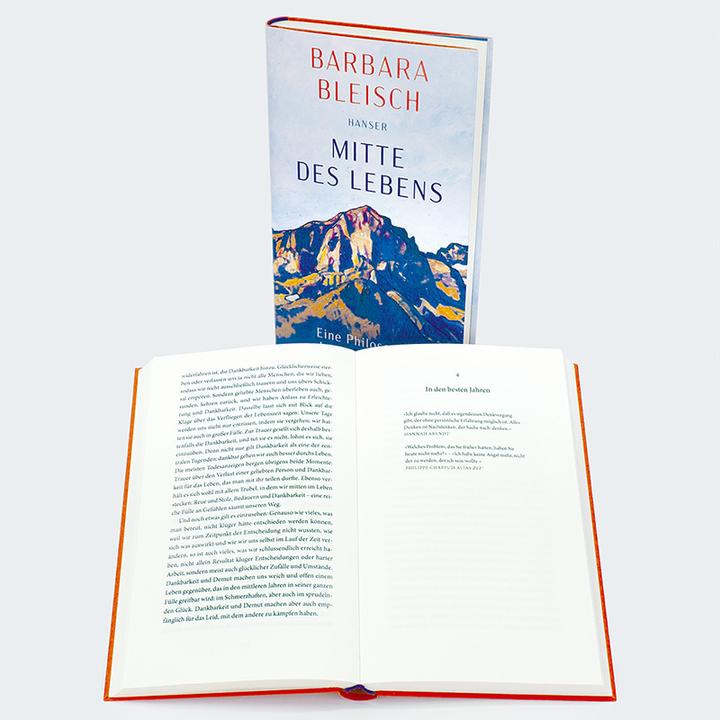 Image du produit Mitte des Lebens (Allemand, Barbara, Bleisch, 2024)
