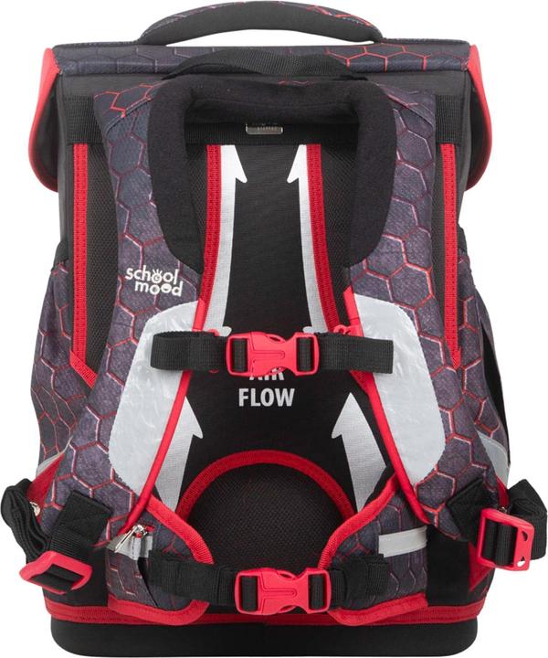 Produktbild School-Mood Champion Pro Schulranzen-Set 7-teilig (21.50 l)
