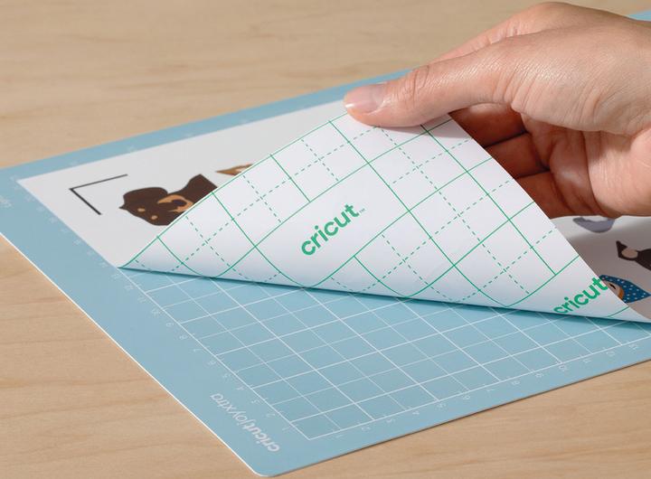 Immagine prodotto Cricut Tappetino da taglio Joy Xtra Lightgrip, 21,6 cm x 30,5 cm