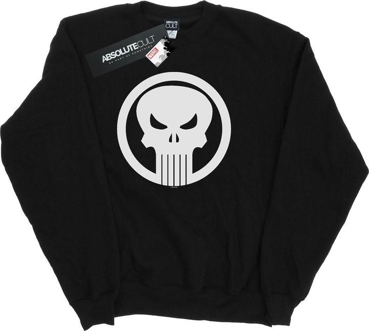 Image du produit - Sweat THE PUNISHER SKULL CIRCLE - Femme (XXL)