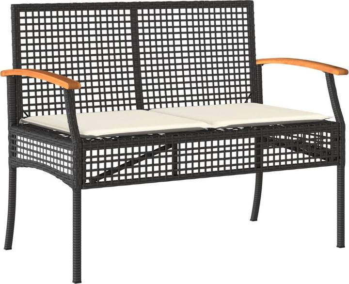 Actual product image VidaXL 10-piece garden lounge set with cushions