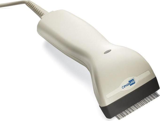 Actual product image Cipherlab 1000, Keyboard Wedge I/F