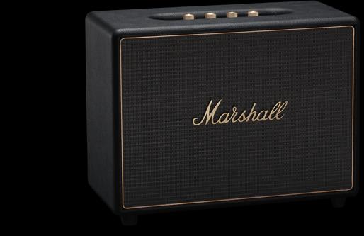 Actual product image Marshall Woburn Multiroom (Airplay, Wi-Fi, Bluetooth)