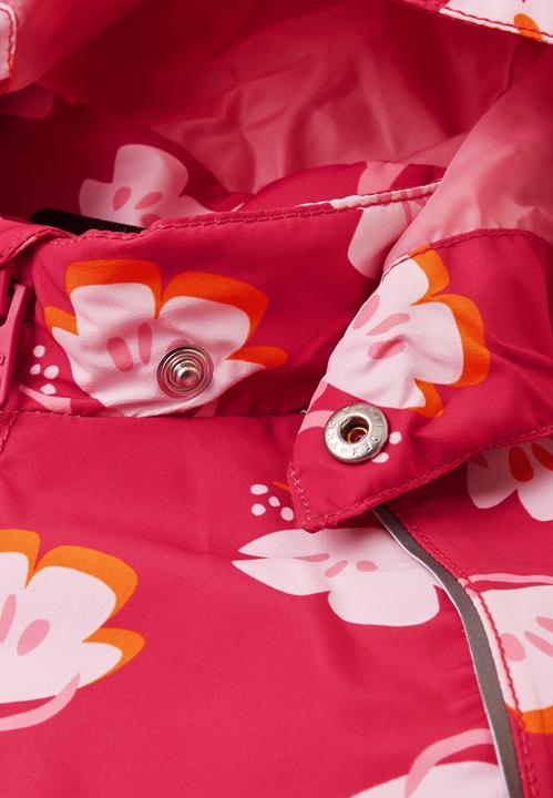 Produktbild Reima tec Kleinkinder Regenjacke Hete Bright Berry (80)
